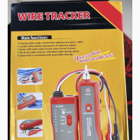 Noyafa NF-806B / 806R Wire Tracker for RJ45 RJ11