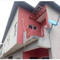 3bdrm Duplex in Isheri North for rent