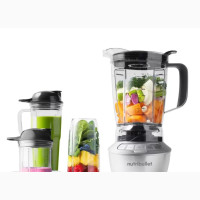 Nutribullet Hot and Cold Blender Combo, 1200W