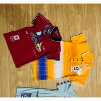 Boys Tees - High Quality, Various Sizes