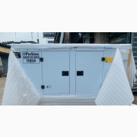 20KVA Perkins Soundproof Diesel Generator