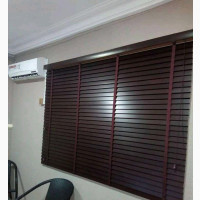 Gwealth Interiors Wooden Window Blinds 16000 Per Sqm
