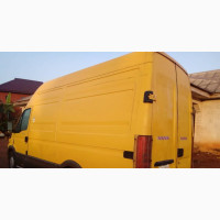 Delivery Van for Rent
