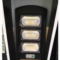 150w All in One Solar Streetlight