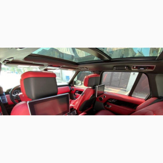 Land Rover Range Rover 2020 White