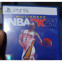 NBA 2K21 PS5 - Used