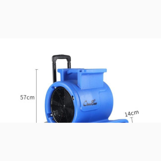 3speed Industrial Blower High Power Strong Dehumidification