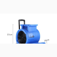 3speed Industrial Blower High Power Strong Dehumidification