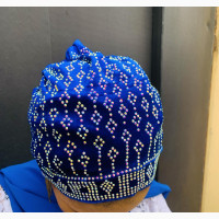 Turban Cap - Noble k couture
