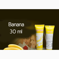 Hot Kiss Banana Flavor Lubricate