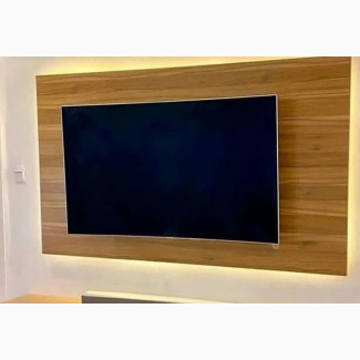 TV Console With Led Light