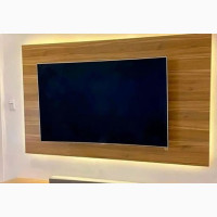 TV Console With Led Light