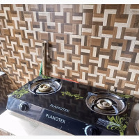 Table Top Double Burner