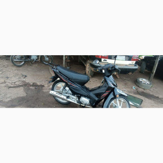 Haojue UD110 2019 Black