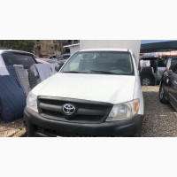 Toyota Hilux 2.0 VVT-i 2010 White