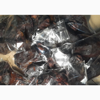 Cute and Round Seasoned Oven Dry Catfish