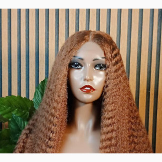 Full Kinky Hair Budget Unit