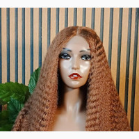 Full Kinky Hair Budget Unit