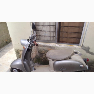 Yamaha 2014 Scooter Bike