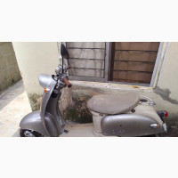 Yamaha 2014 Scooter Bike