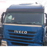 Iveco Stralis 6 Tyres