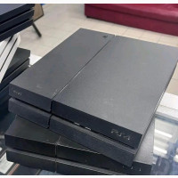 Newly Released Direct Uk Used PS4 With Controller +10 Games