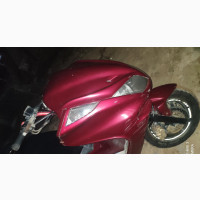 Yamaha Majesty 2017
