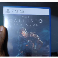 Callisto Protocol PS5 - Used
