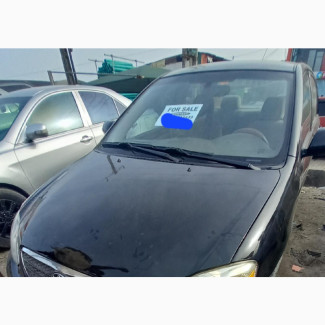 Toyota Corolla 2003 Black