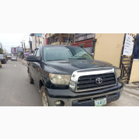 Toyota Tundra 2007 Black