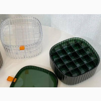 3 Layer Jewelry Box - Brand New