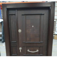 4ft Turkey Armored Door - Brand New