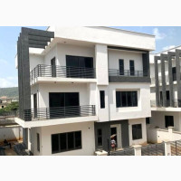 Furnished 6bdrm Duplex in Kate Extension for rent