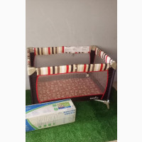 Even Flow Baby Play Pen/Cot
