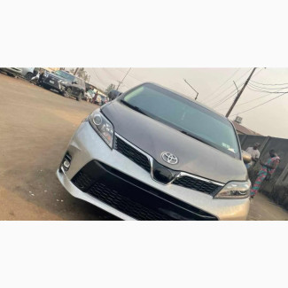 Sienna 2012 Complete Upgrade Kit to 2018