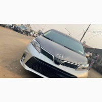 Sienna 2012 Complete Upgrade Kit to 2018