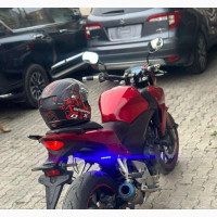 Honda CB 2016 Black