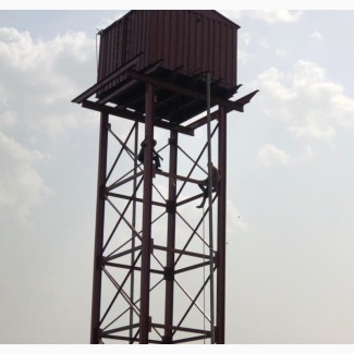 Steel Water Stand / Stanchion - Durable and Reliable