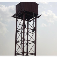 Steel Water Stand / Stanchion - Durable and Reliable