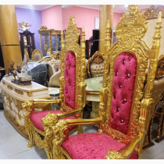 King Size Royal Chair Fit for Kings