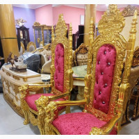 King Size Royal Chair Fit for Kings