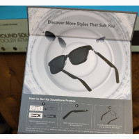 Anker Soundcore Frames Bluetooth Audio Smart