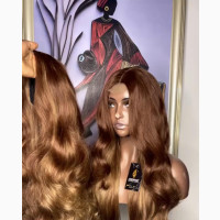 Suzzy Wig Blend