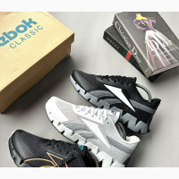 Reebok Zig Dynamica 2.0 Adventure - Trendy Unisex Sneakers