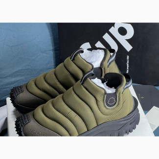 Original Moncler Trailgrip Soft Men Classic Sneakers