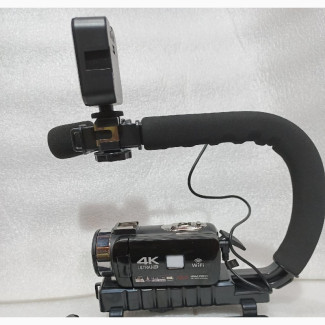 4k Camcorder Camera with WiFi and HDMI Output