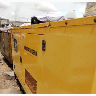 100kva Mantrac Perkins Soundproof Generator - 1 Year Warranty