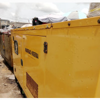 100kva Mantrac Perkins Soundproof Generator - 1 Year Warranty