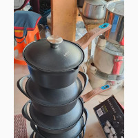 Pots of 5 Set Very Quality and Durable for Your Homes