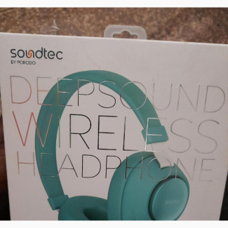 Porodo Deap Sound Wireless Headphone
